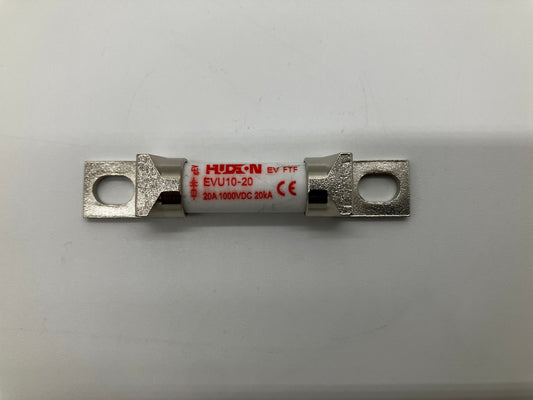 HUDSON EVU10-20 High-Voltage DC Fuse