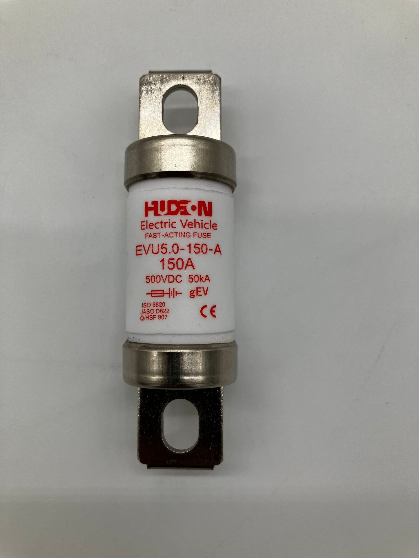 HUDSON EVU5.0-150-A High-Voltage DC Fuse
