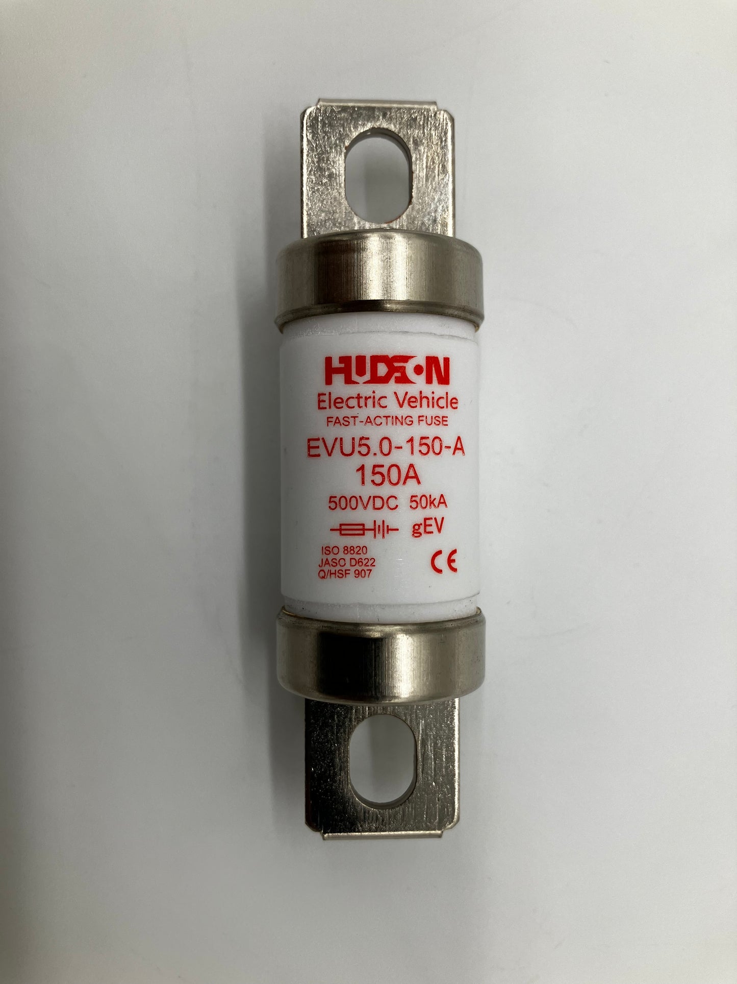 HUDSON EVU5.0-150-A High-Voltage DC Fuse