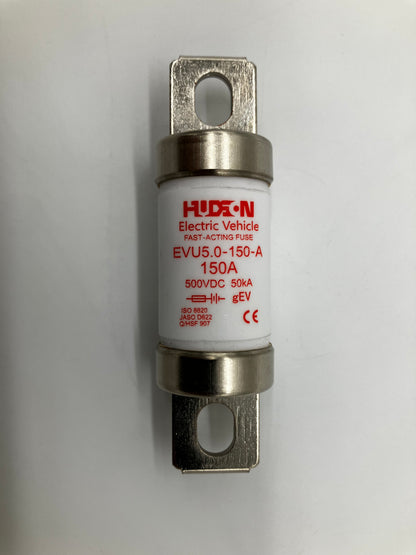 HUDSON EVU5.0-150-A High-Voltage DC Fuse