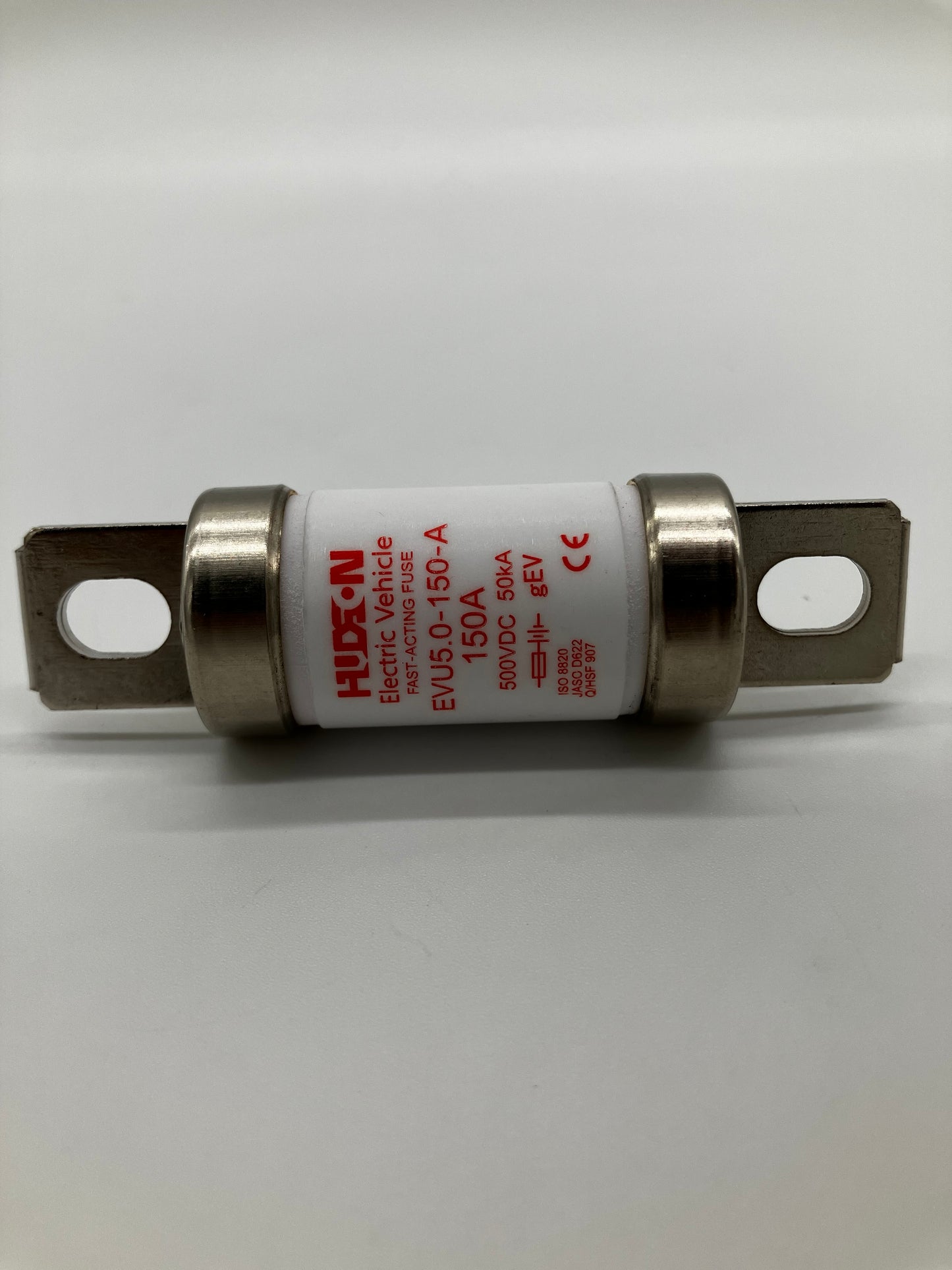 HUDSON EVU5.0-150-A High-Voltage DC Fuse