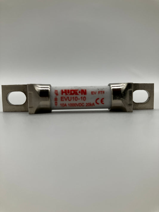HUDSON EVU10-10 High-Voltage DC Fuse