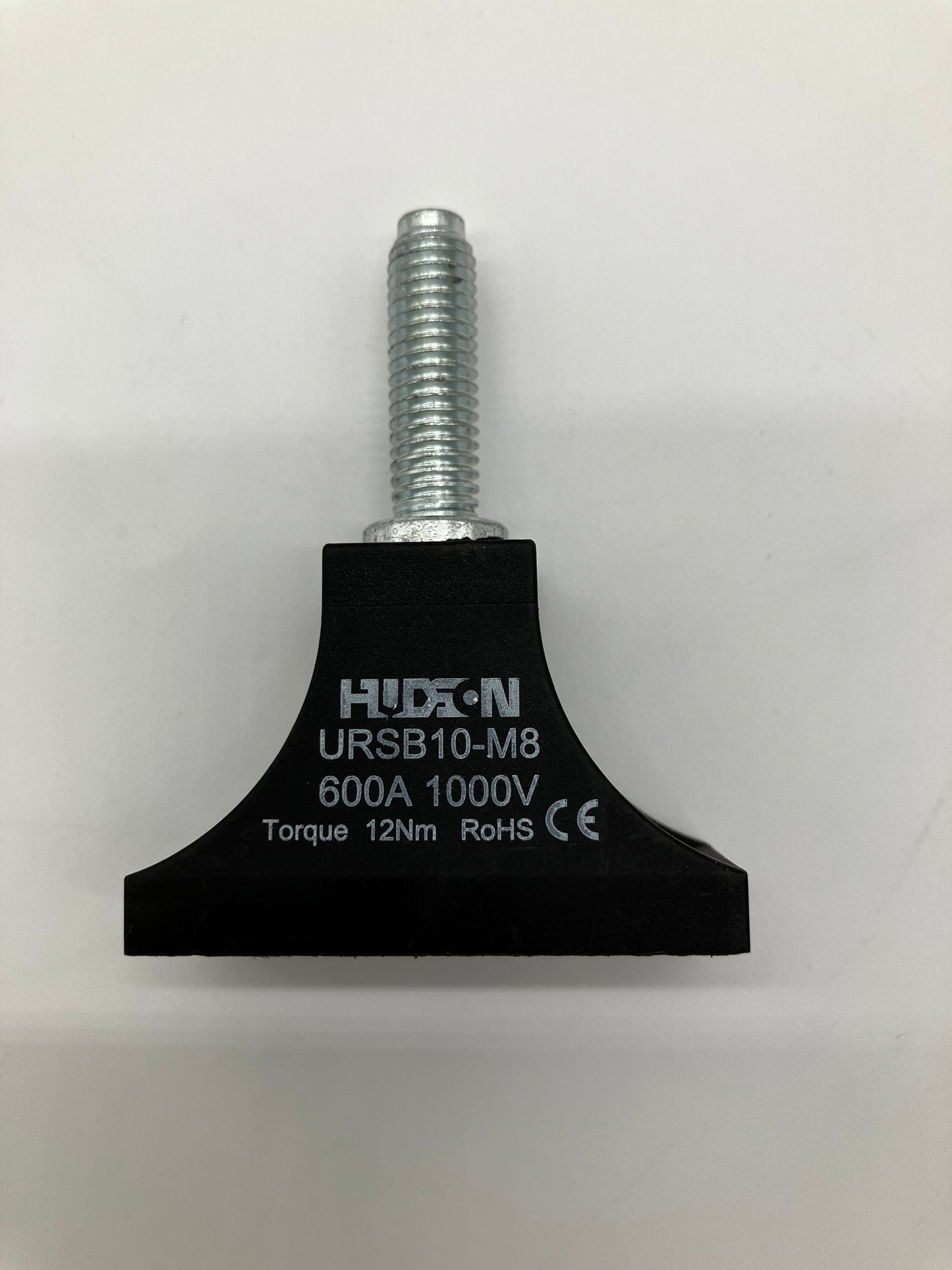 HUDSON URSB10-M8 High-Current Busbar Standoff Insulator