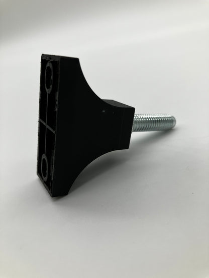 HUDSON URSB10-M8 High-Current Busbar Standoff Insulator