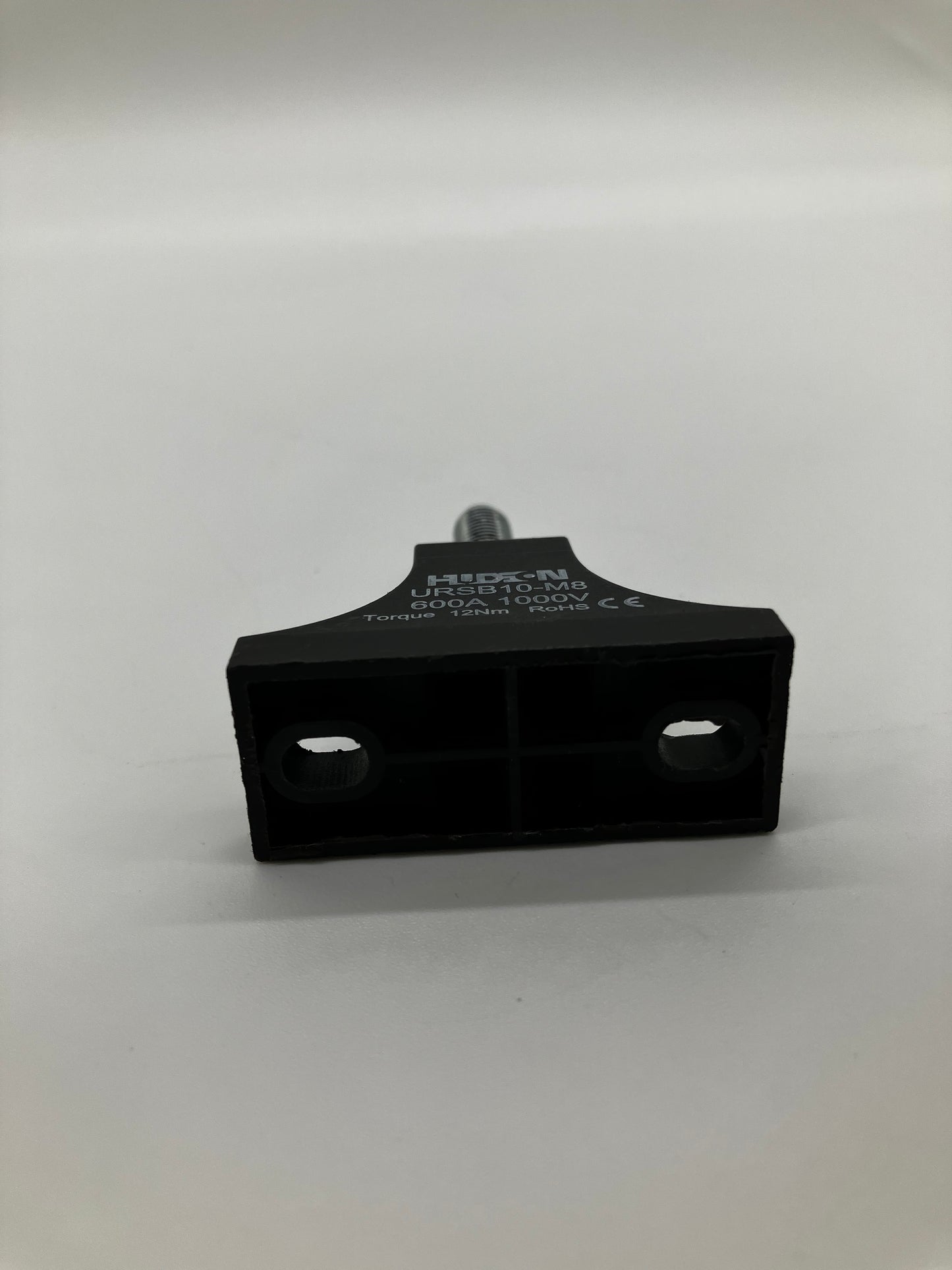 HUDSON URSB10-M8 High-Current Busbar Standoff Insulator