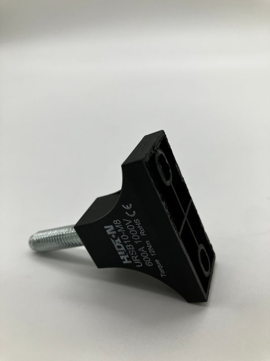 HUDSON URSB10-M8 High-Current Busbar Standoff Insulator