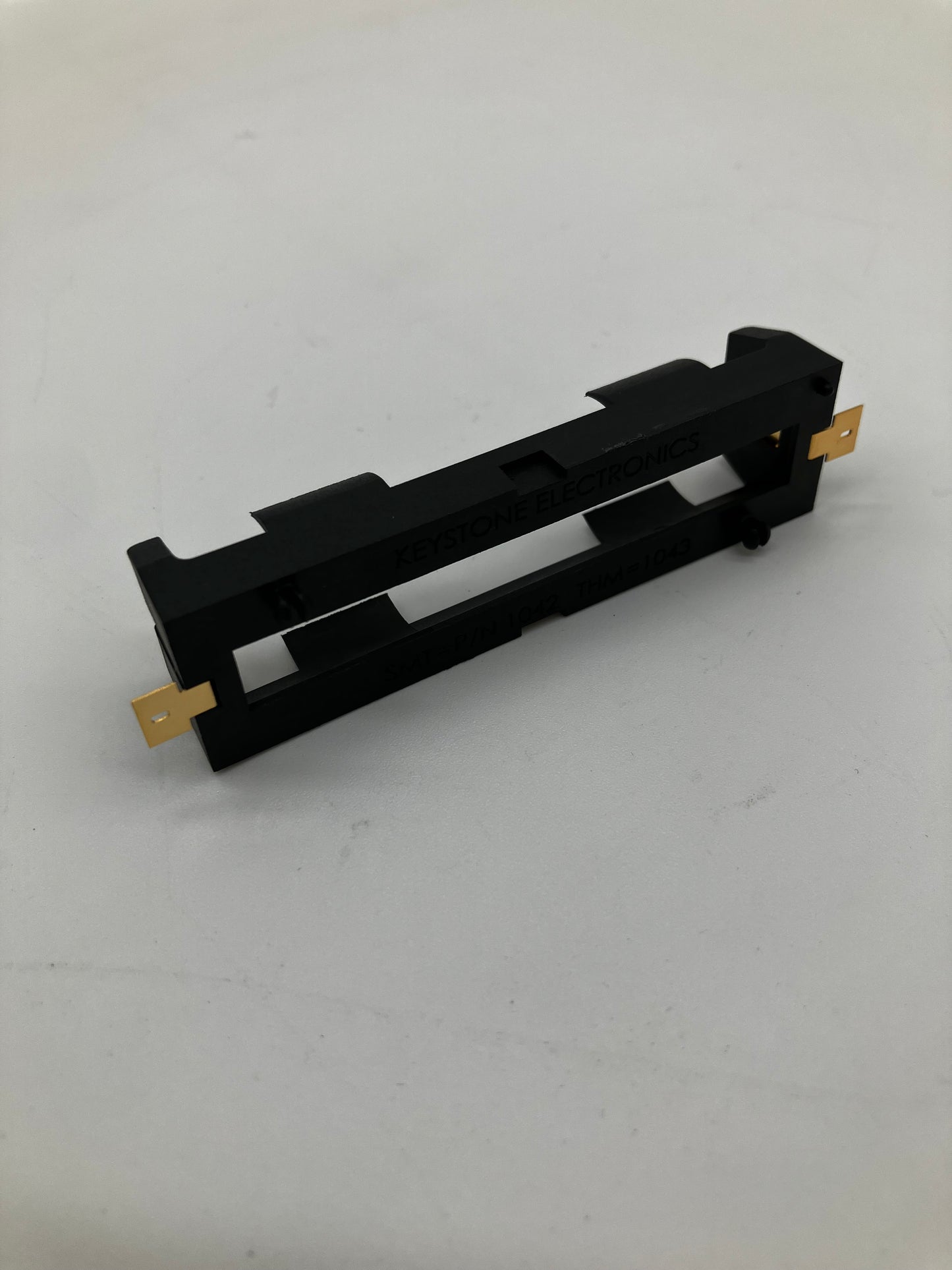 Keystone Electronics 1042 Surface Mount 18650 Battery Holder