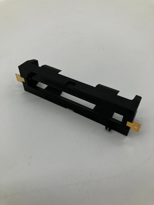 Keystone Electronics 1042 Surface Mount 18650 Battery Holder