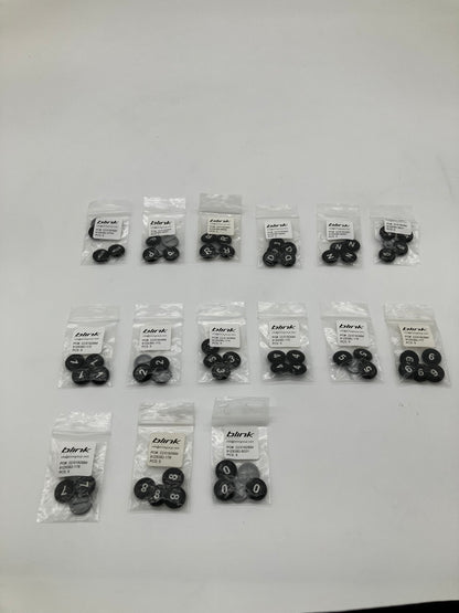Blink Marine Interchangeable Button Inserts (91Z6382 Series)