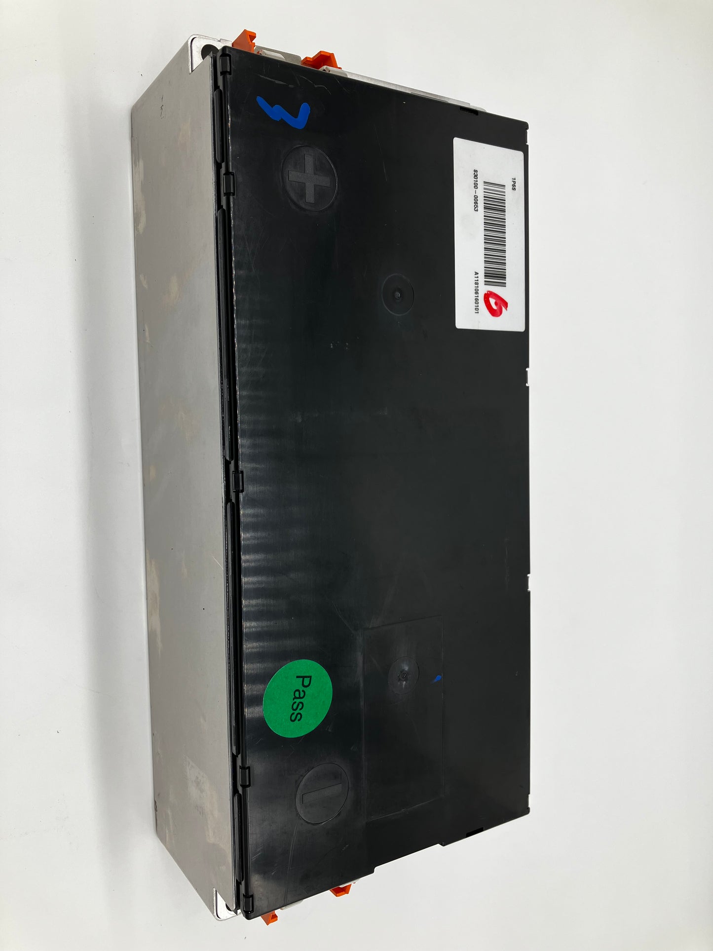 Standard VDA355 1P6S Lithium-Ion EV Battery Module