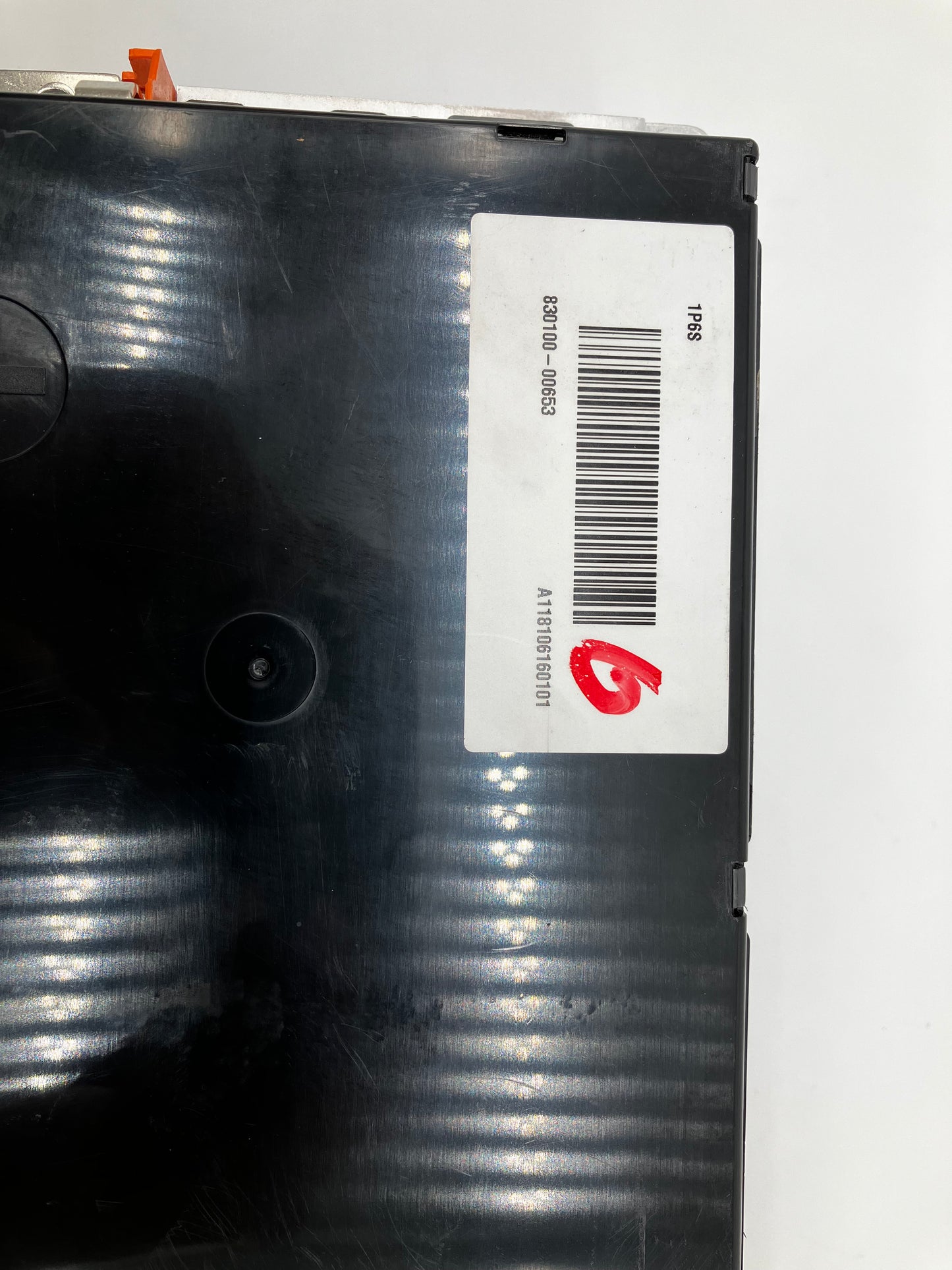 Standard VDA355 1P6S Lithium-Ion EV Battery Module