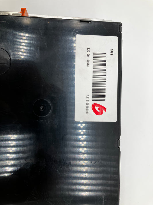 Standard VDA355 1P6S Lithium-Ion EV Battery Module
