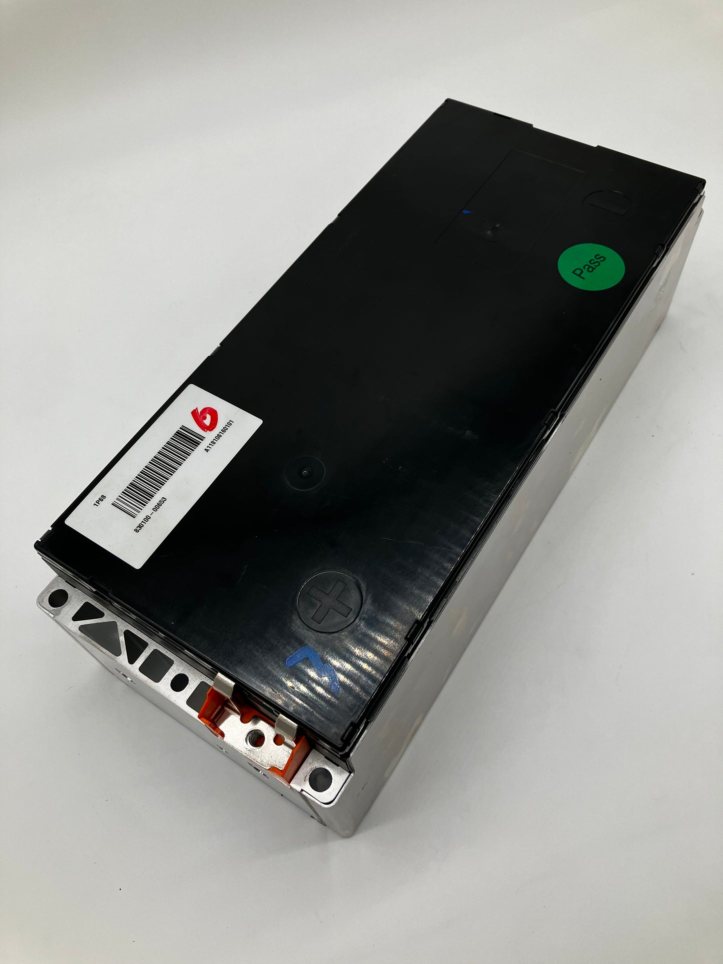 Standard VDA355 1P6S Lithium-Ion EV Battery Module
