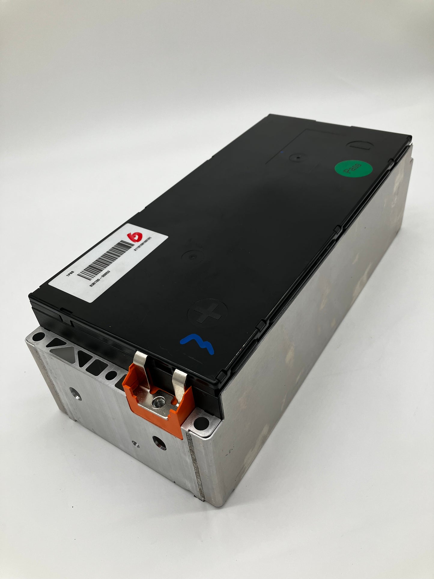 Standard VDA355 1P6S Lithium-Ion EV Battery Module