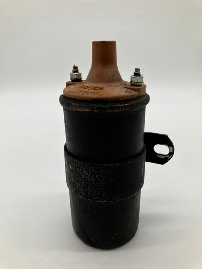Original Bosch Ignition Coil with Mounting Bracket - Mercedes-Benz W111 280 SE 3.5