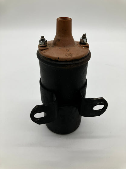 Original Bosch Ignition Coil with Mounting Bracket - Mercedes-Benz W111 280 SE 3.5
