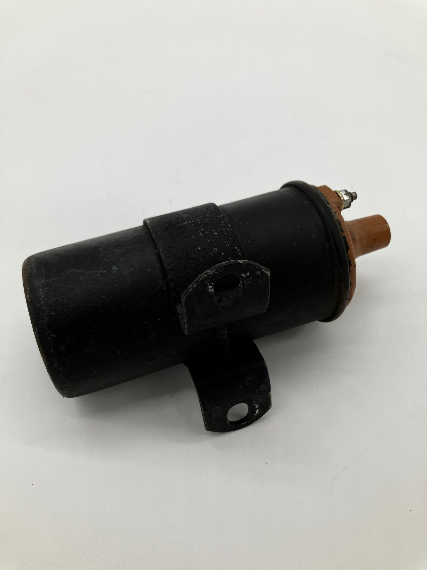 Original Bosch Ignition Coil with Mounting Bracket - Mercedes-Benz W111 280 SE 3.5