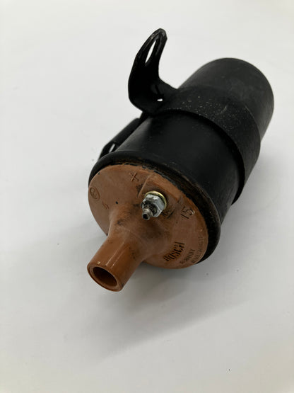Original Bosch Ignition Coil with Mounting Bracket - Mercedes-Benz W111 280 SE 3.5