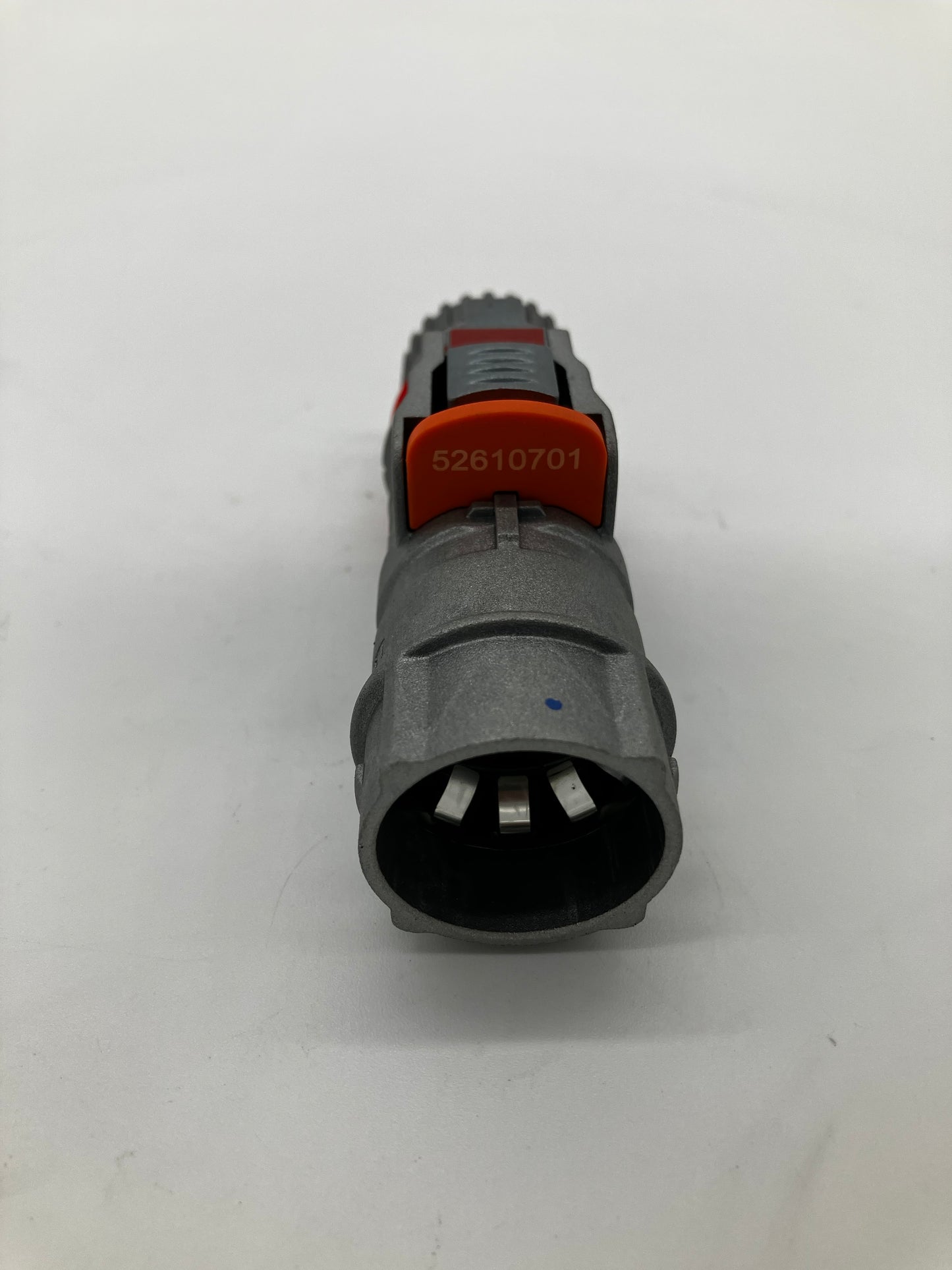 Amphenol PCD CHD Series High-Voltage Straight Plug
