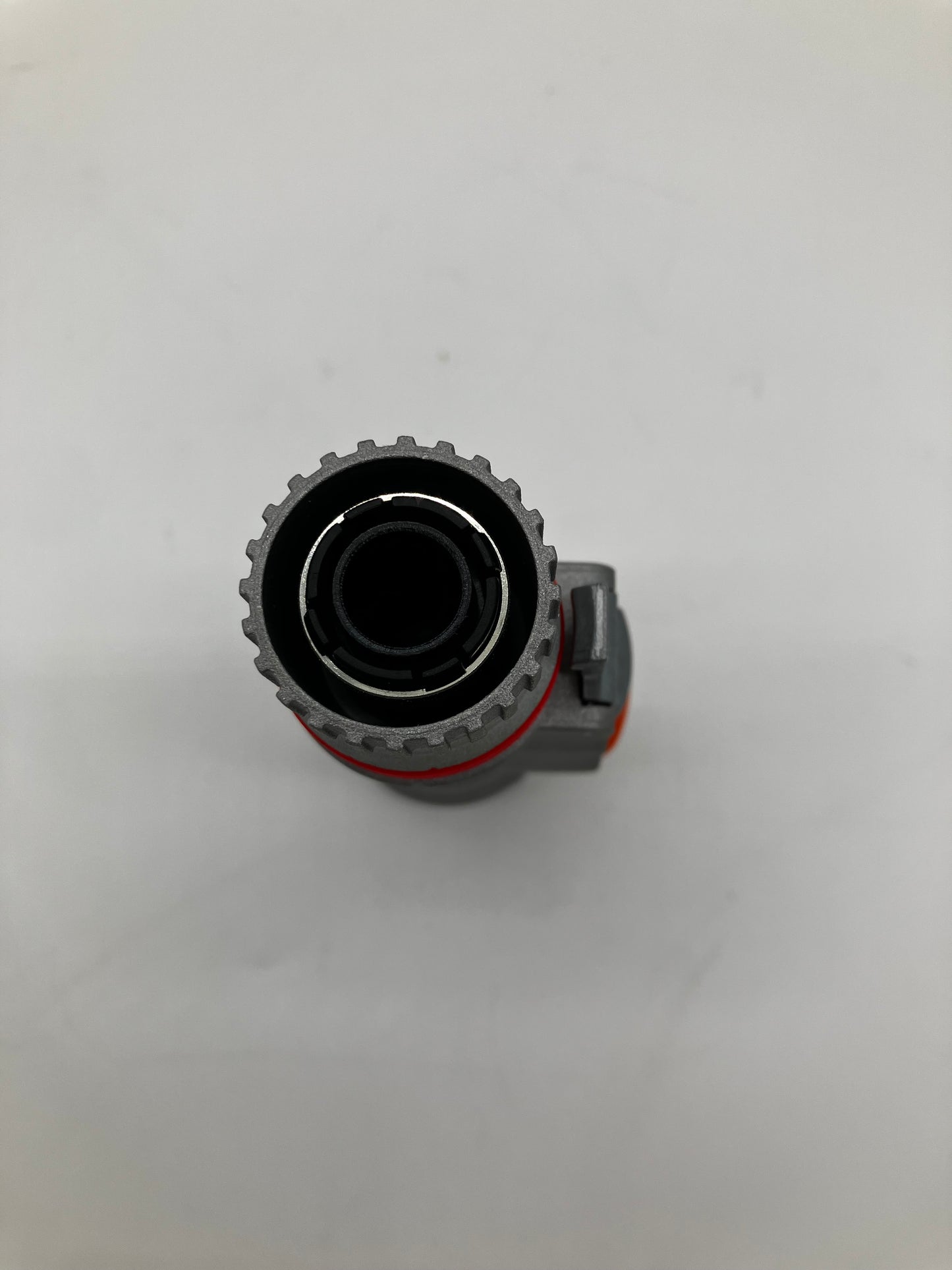 Amphenol PCD CHD Series High-Voltage Straight Plug