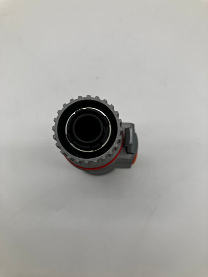 Amphenol PCD CHD Series High-Voltage Straight Plug