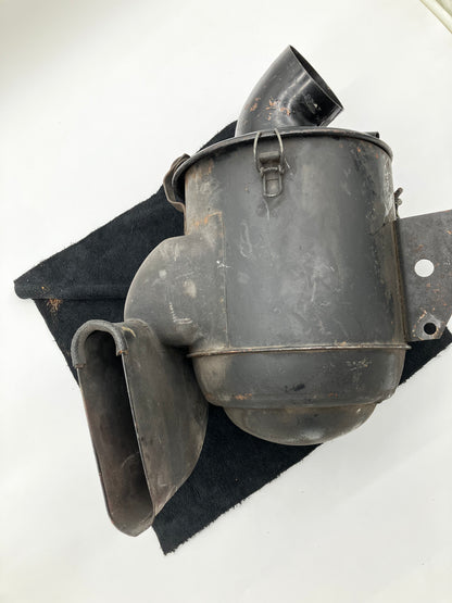 Original Steel Air Cleaner Filter Housing - Mercedes-Benz W111 / W108 / W109 (280 SE 3.5 V8)