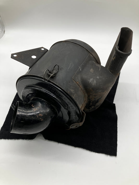 Original Steel Air Cleaner Filter Housing - Mercedes-Benz W111 / W108 / W109 (280 SE 3.5 V8)