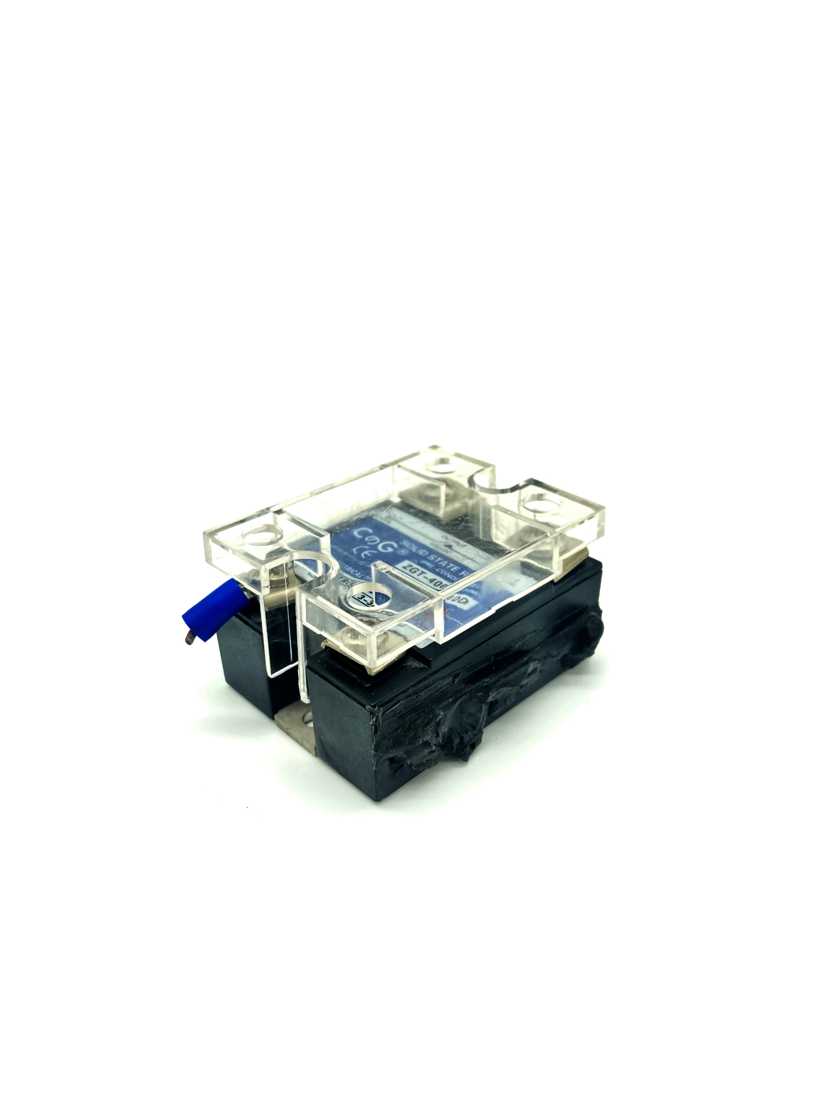 Solid State Relay - 400 Amp – FUSE EV Conversions LLC