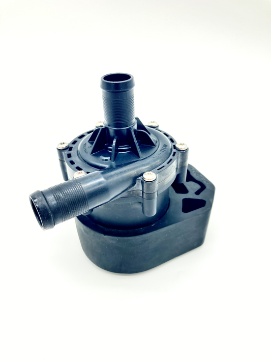 Tesla Model S Battery Coolant System Auxiliary Water Pump